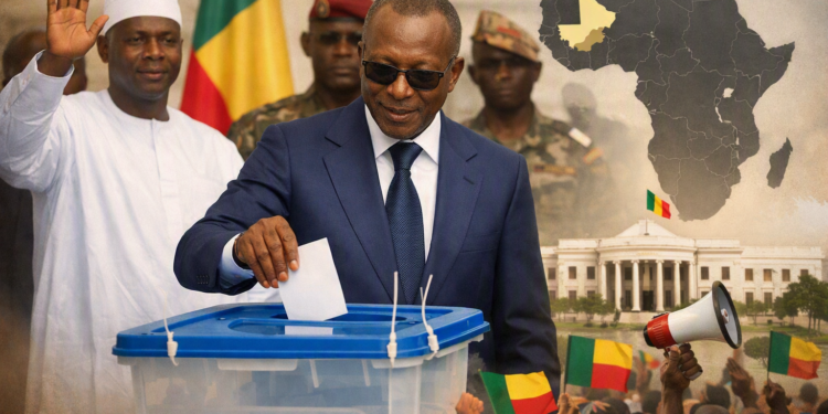 Political Succession and the Future of Democracy in West Africa The Case of Talon and Benin