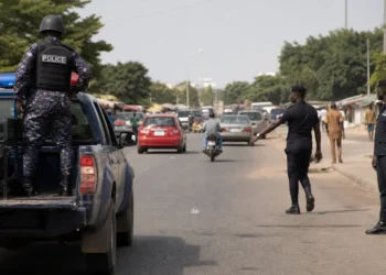 The Changing Face of Confidence Tricks and Urban Robbery in Ghana 