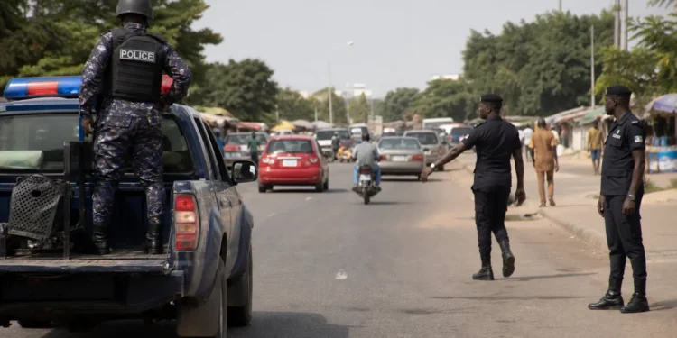 The Changing Face of Confidence Tricks and Urban Robbery in Ghana 