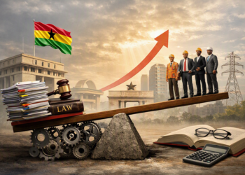The Institutionalization Gap Is Ghana's Reform Pace Outrunning Its Capacity to Absorb Change 