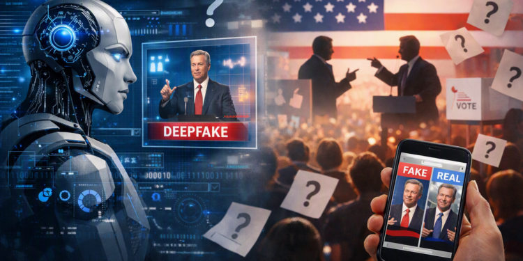 The Liar’s Dividend How AI Enables Uncertainty and Empowers Politicians to ‘Falsify’ the Truth During Elections