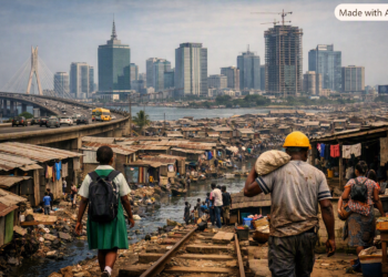 When Inequality Turns Dangerous Class Conflict, Entitlement and the Agbero Phenomenon in Lagos
