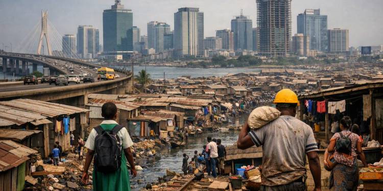 When Inequality Turns Dangerous Class Conflict, Entitlement and the Agbero Phenomenon in Lagos