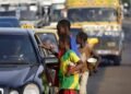 From Removal to Reappearance: Street Begging and Urban Non-Resolution in Accra