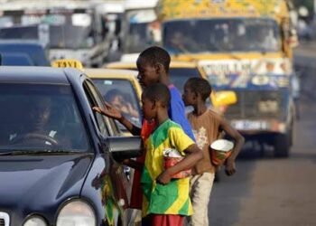 From Removal to Reappearance: Street Begging and Urban Non-Resolution in Accra
