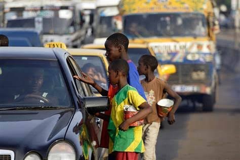 From Removal to Reappearance: Street Begging and Urban Non-Resolution in Accra