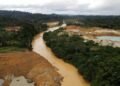 Ghana’s Golden Magnet: Illegal Mining, Regional Migration, and the Security Economy of Galamsey 